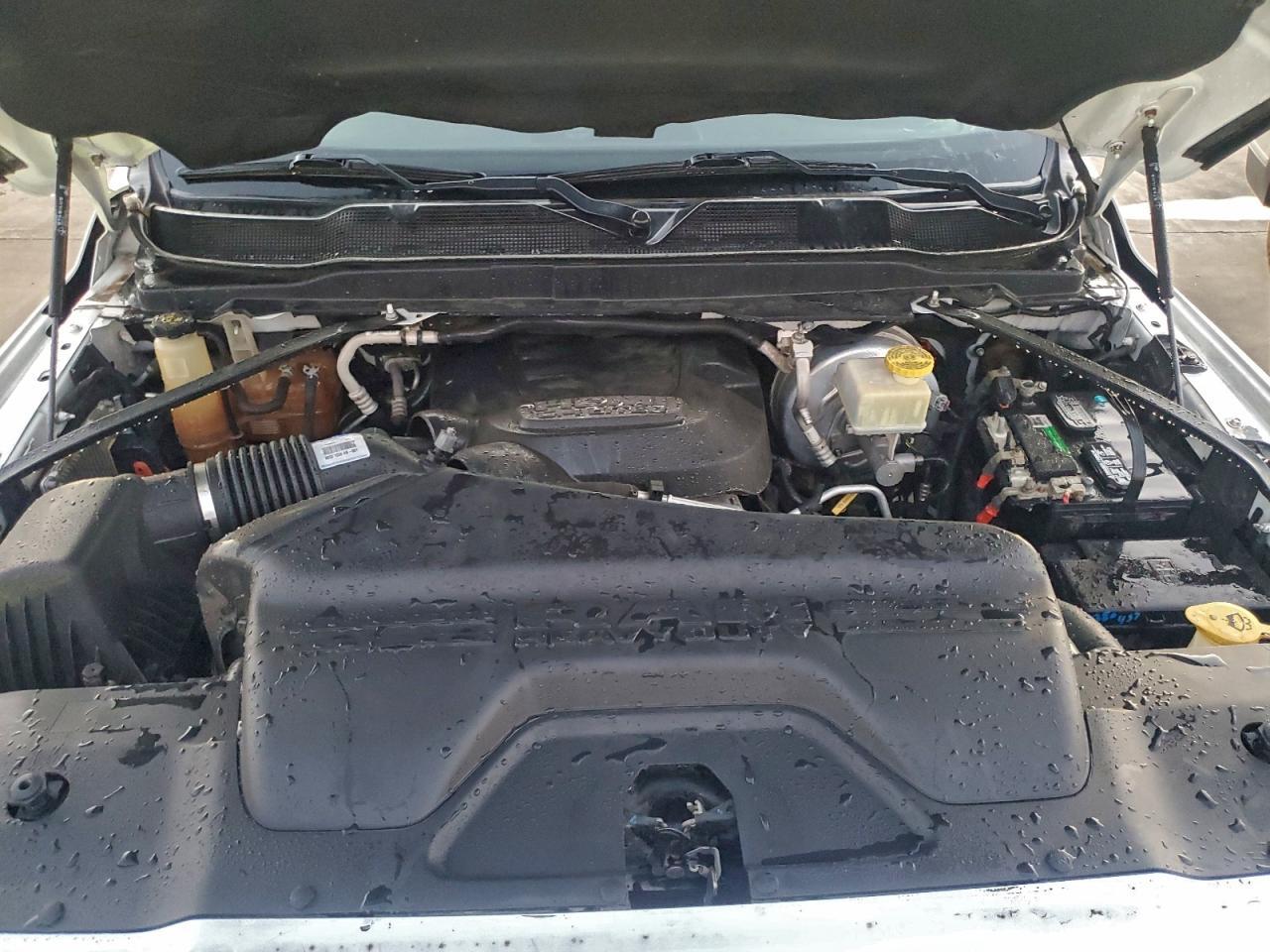 2019 Dodge RAM 2500 Tradesman
