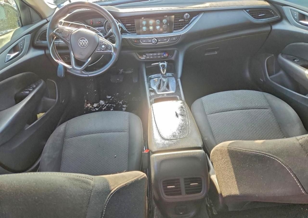 2018 Buick Regal Preferred