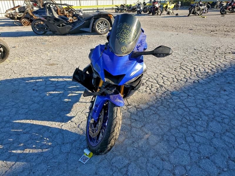 2019 Yamaha Yzfr6