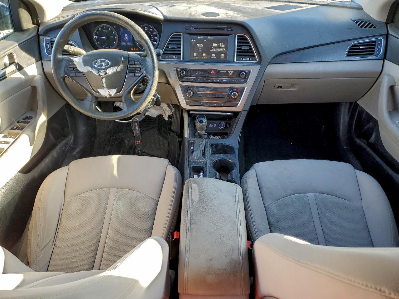 2016 Hyundai Sonata Sport