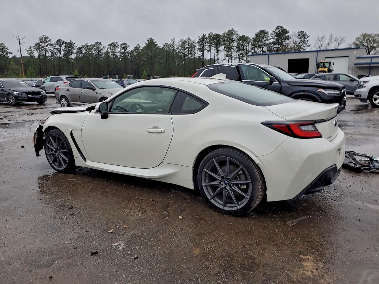 2024 Subaru Brz Limited