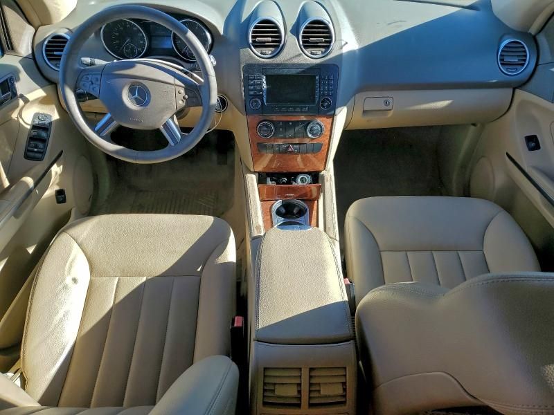 2007 Mercedes-Benz Ml 350