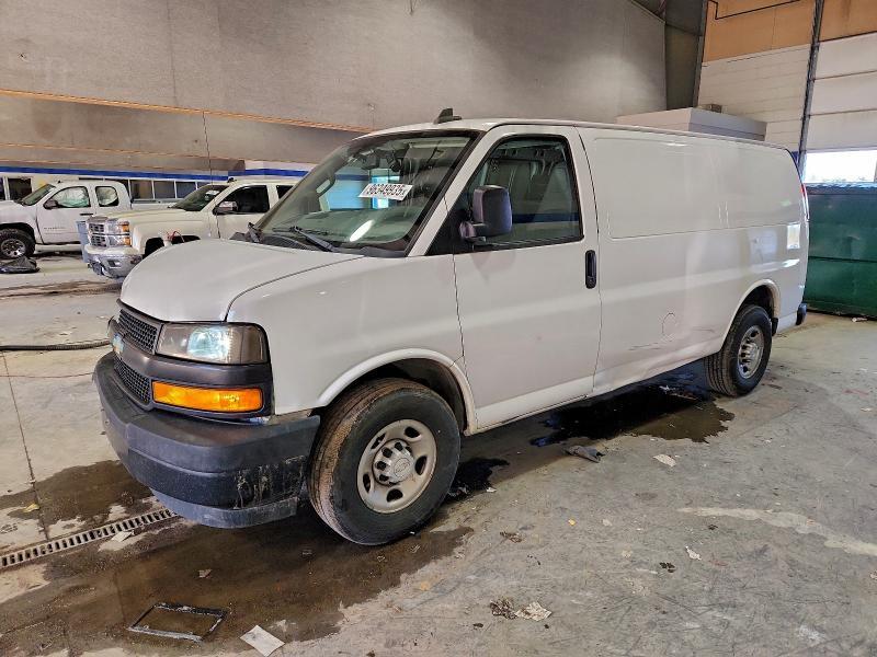 2018 Chevrolet Express G2500