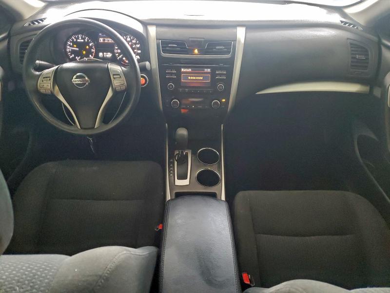 2015 Nissan Altima 2.5 sv