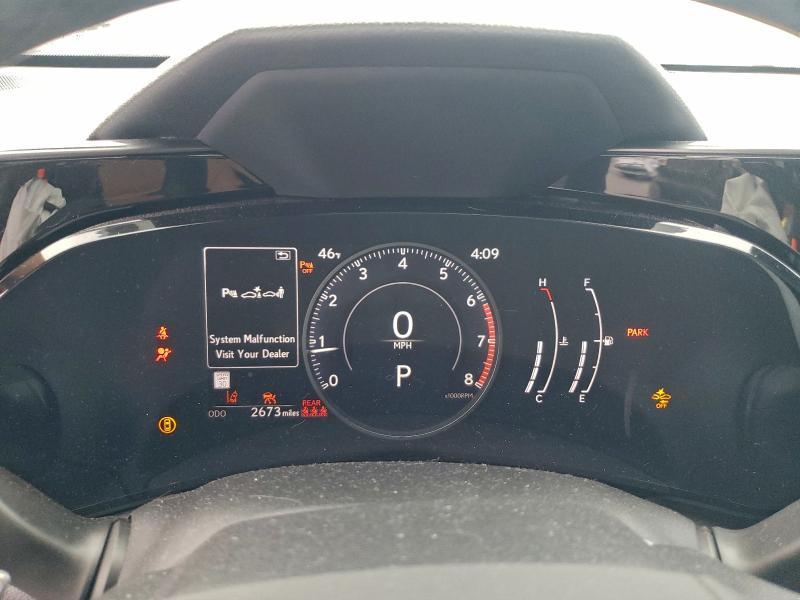 2026 Lexus Nx 350