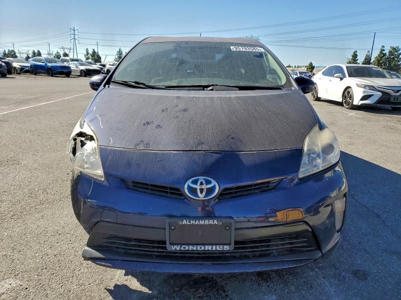 2015 Toyota Prius