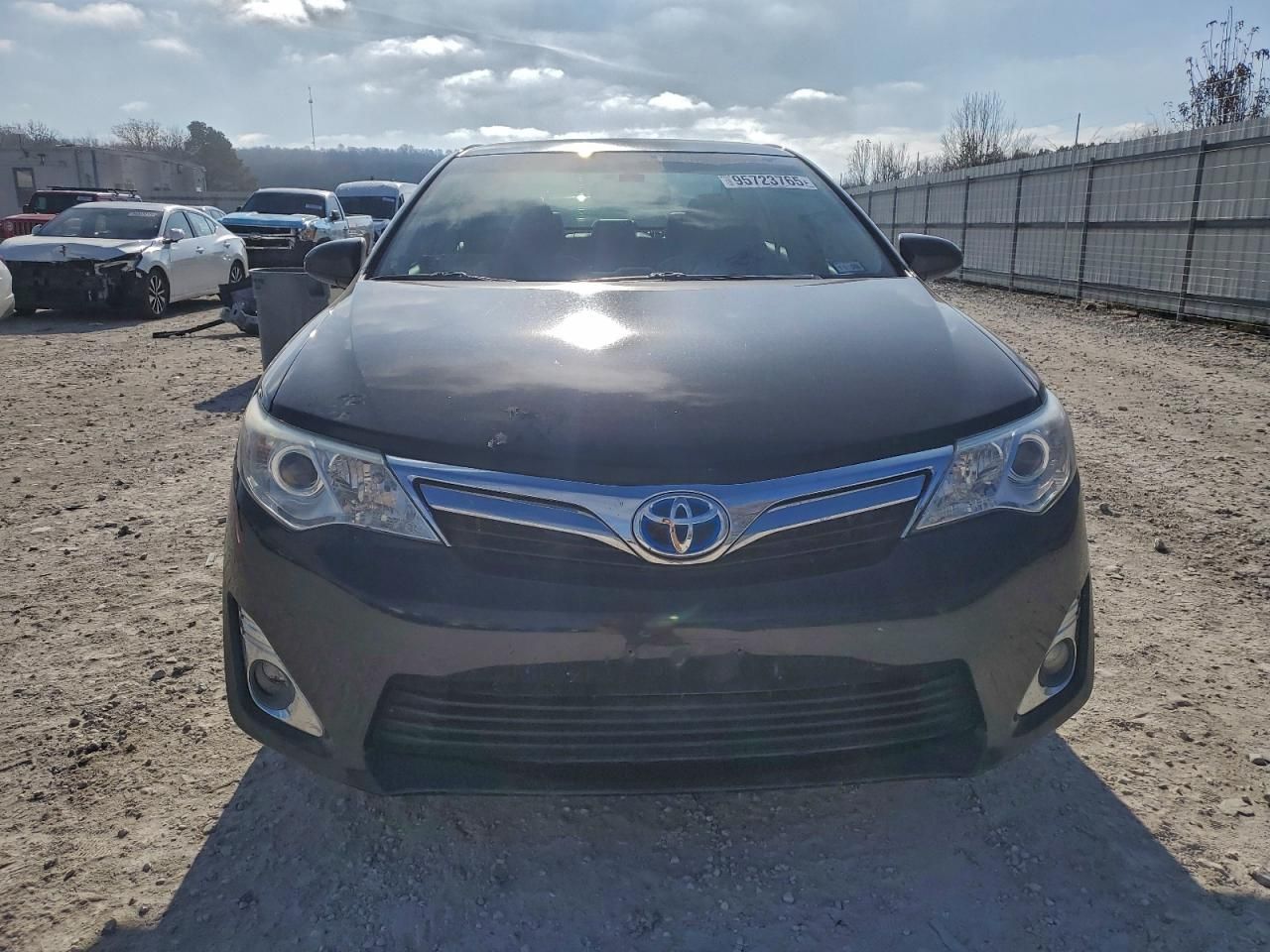 2013 Toyota Camry Hybrid