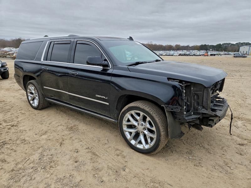 2017 GMC Yukon xl Denali