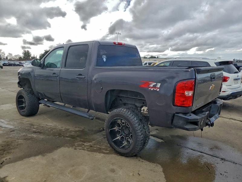 2011 Chevrolet Silverado K1500 lt