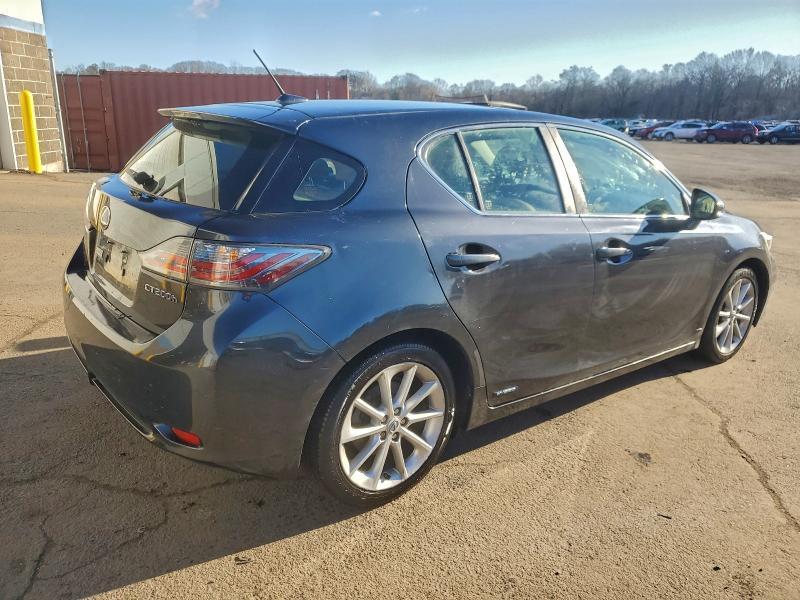 2011 Lexus Ct 200h Premium
