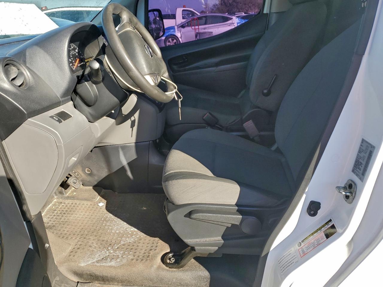 2021 Niss AN NV200 Delivery Van