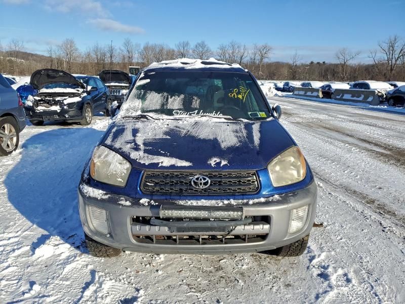 2003 Toyota Rav4