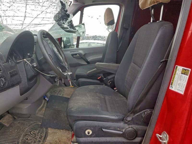 2014 Mercedes-Benz 2014 Mercedes Benz Sprinter 2500 Delivery Van