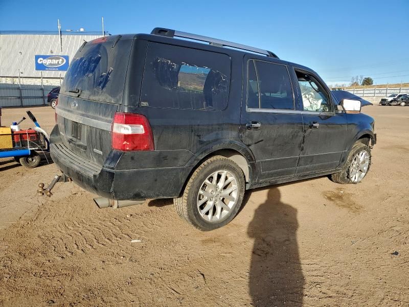 2016 Ford Expedition Limited