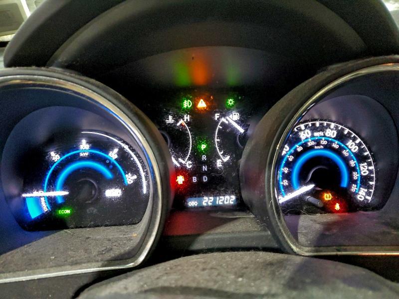 2011 Toyota Highlander Hybrid