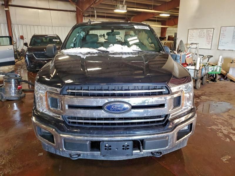 2020 Ford F150 Supercrew