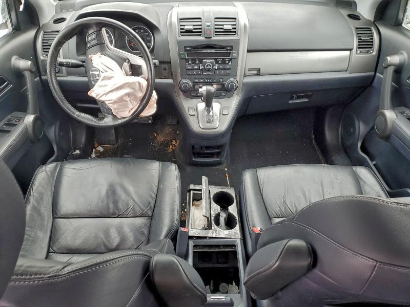 2011 Honda Cr-v exl