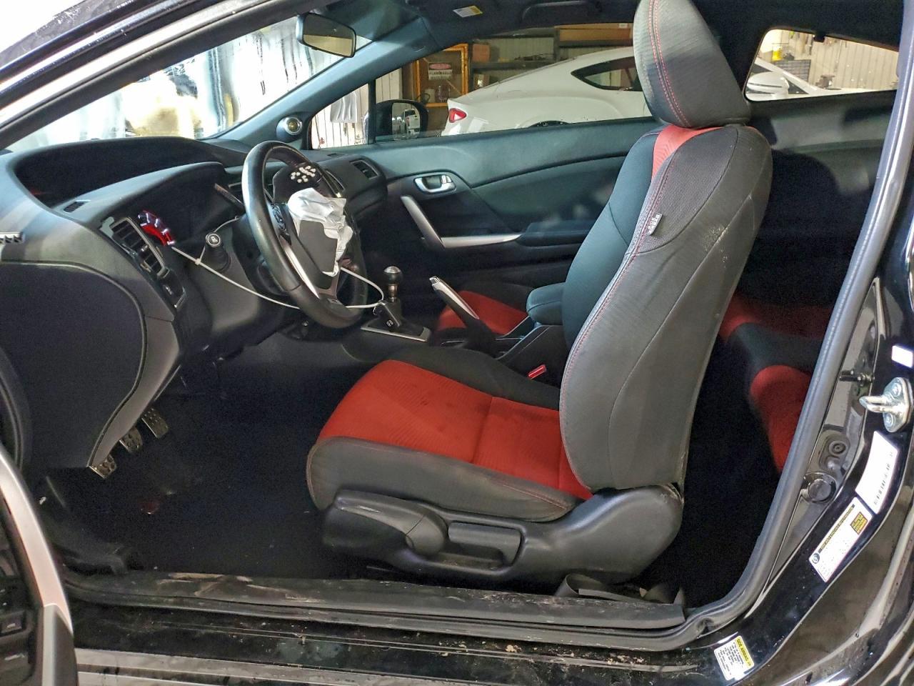 2015 Honda Civic si