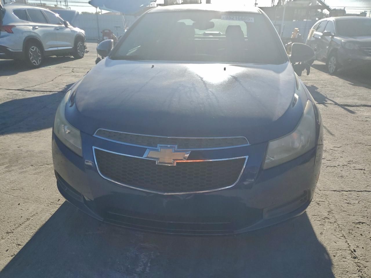 2012 Chevrolet Cruze lt