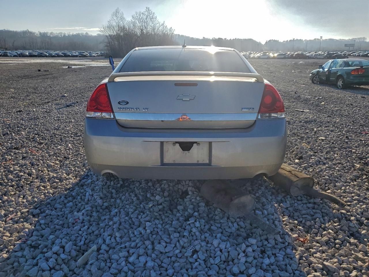 2008 Chevrolet Impala ltz