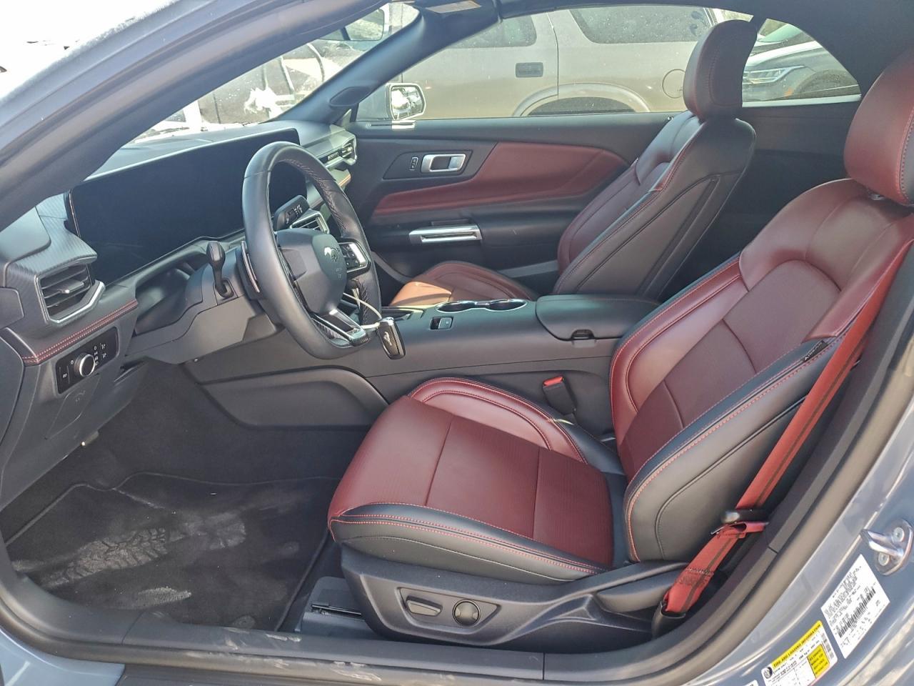 2025 Ford Mustang gt