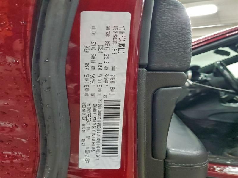 2020 Jeep Grand Cherokee Laredo