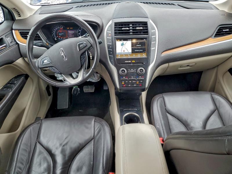 2019 Lincoln Mkc Select