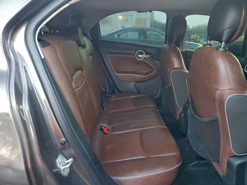 2016 Fiat 500x Lounge