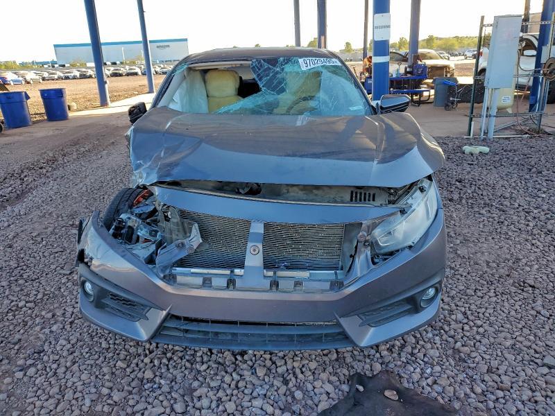 2017 Honda Civic exl
