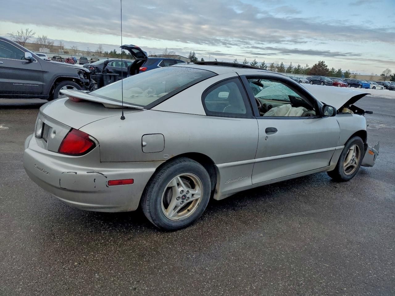 2005 Pontiac Sunfire