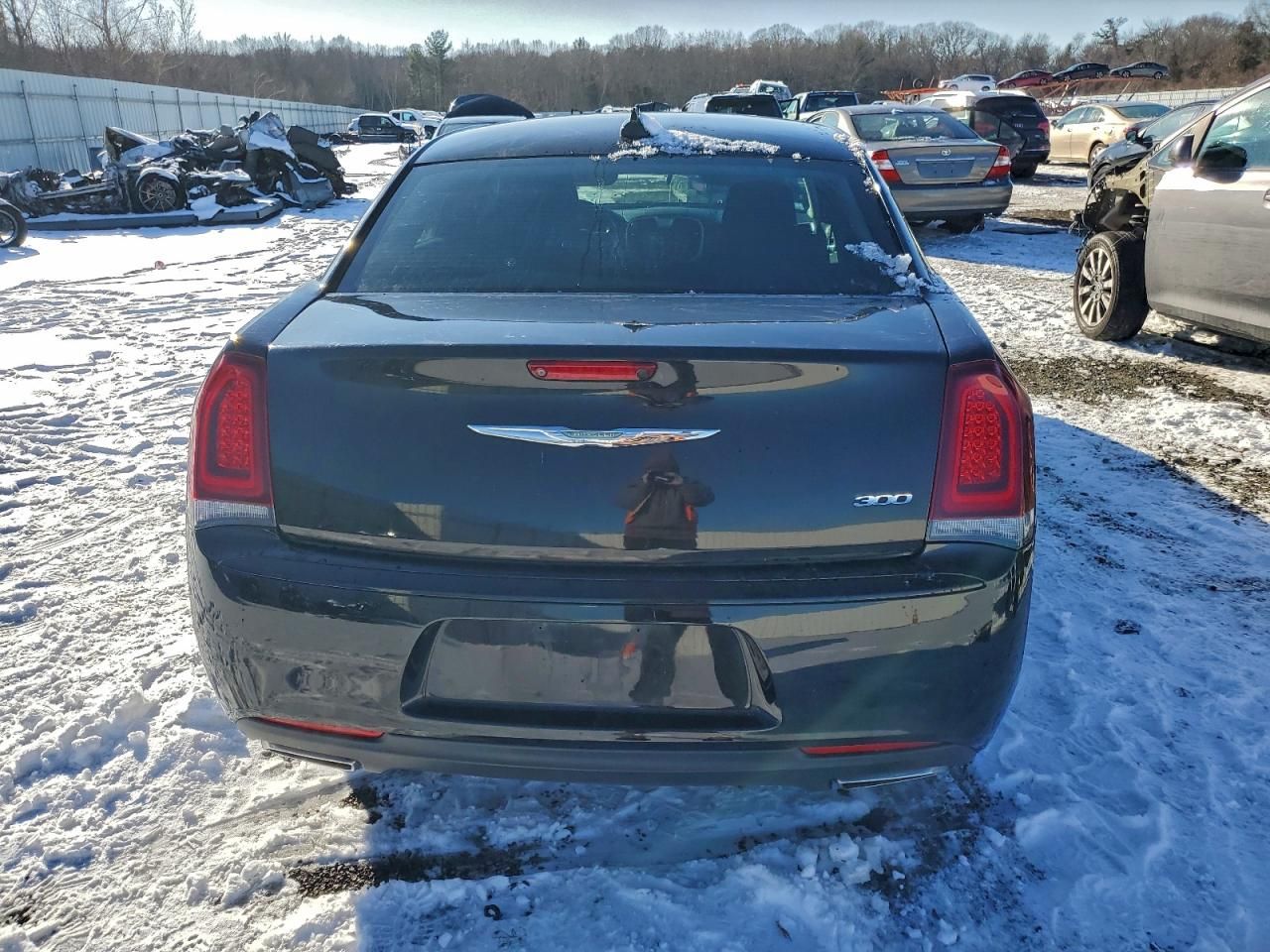 2019 Chrysler 300 Touring