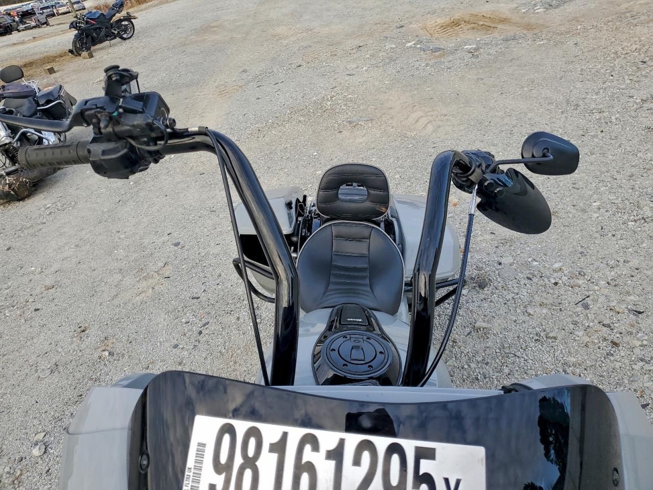 2024 Harley-Davidson Fltrx