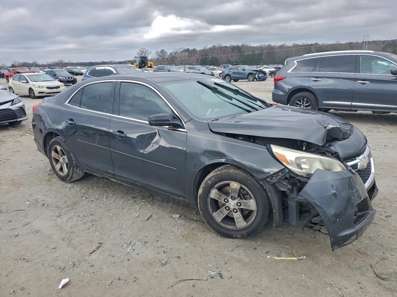 2015 Chevrolet Malibu ls
