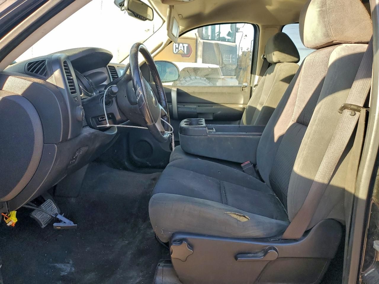 2009 GMC Sierra K2500 sle