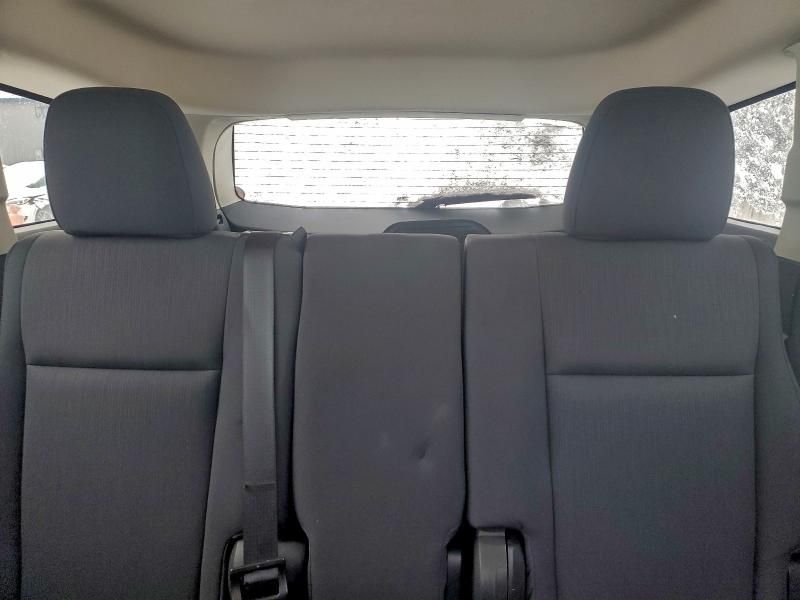 2010 Dodge Journey sxt