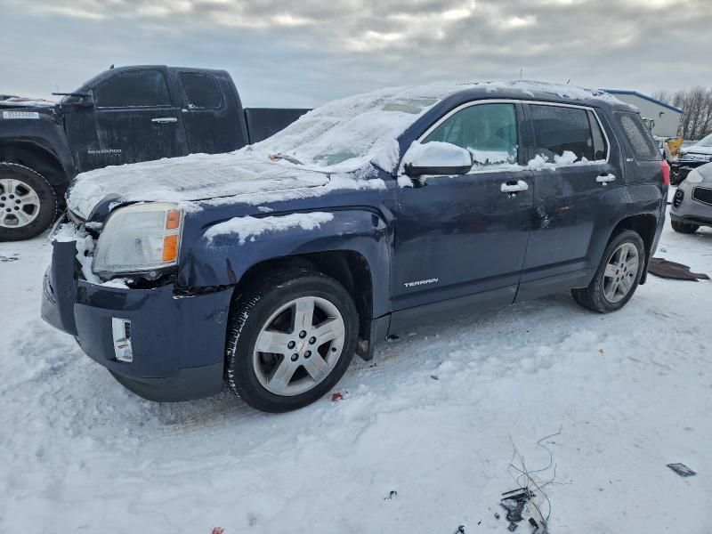 2015 GMC Terrain slt