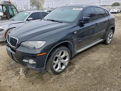 BMW salvage cars for sale: 2012 BMW X6 Xdrive35i