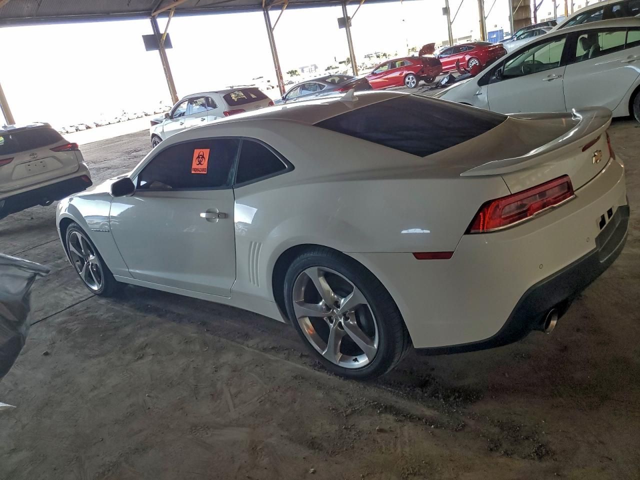 2014 Chevrolet Camaro 2SS