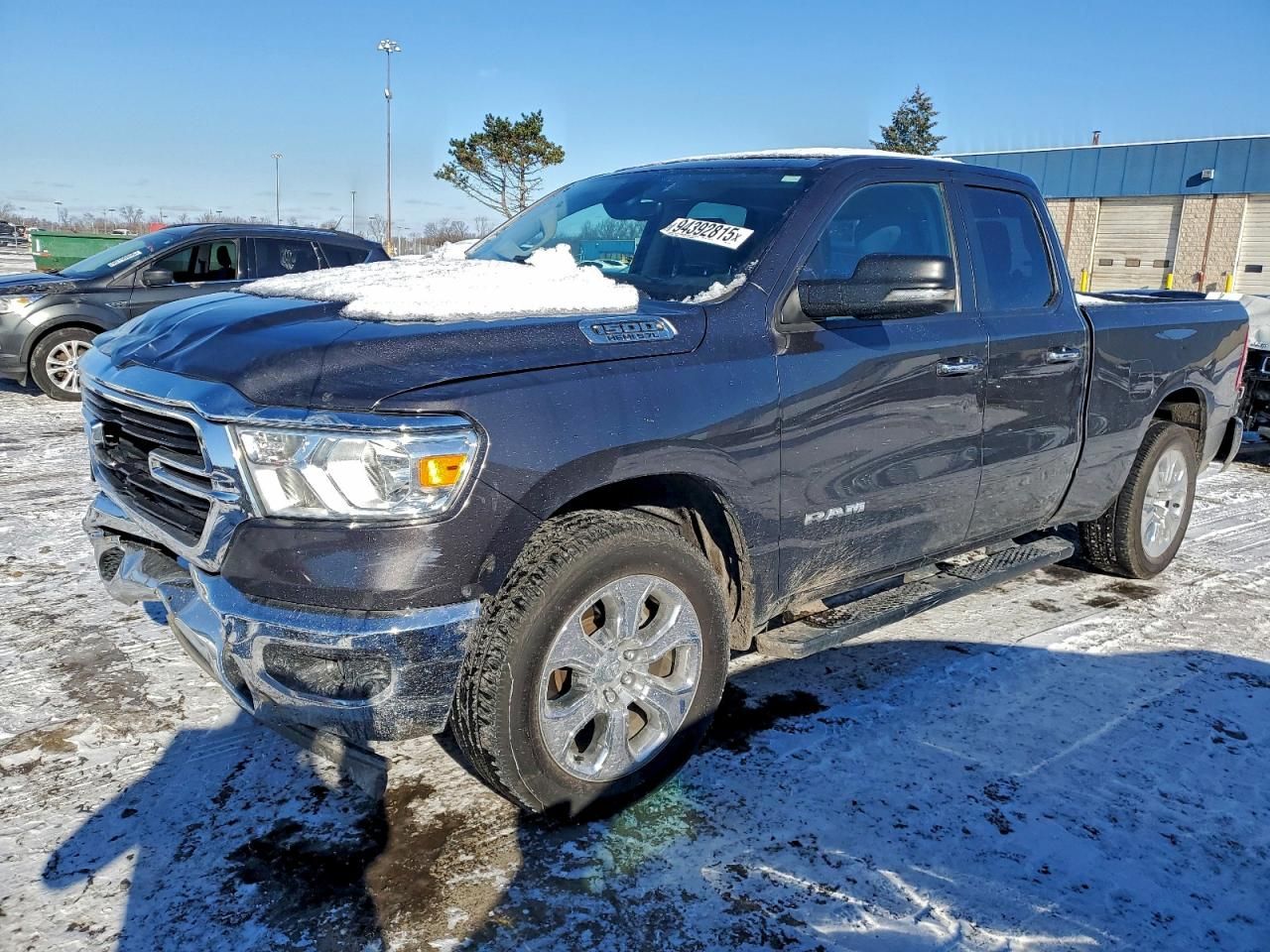 2020 Dodge Ram 1500 big Horn/lone Star