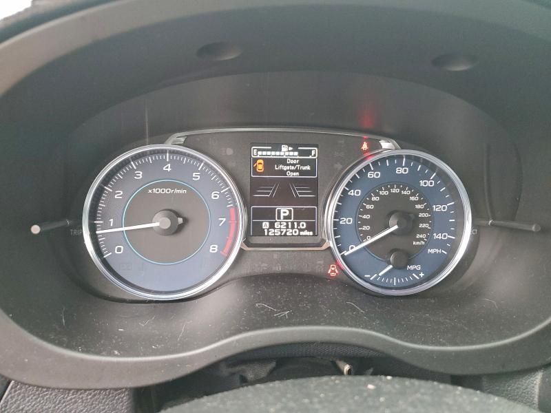 2017 Subaru Crosstrek Limited