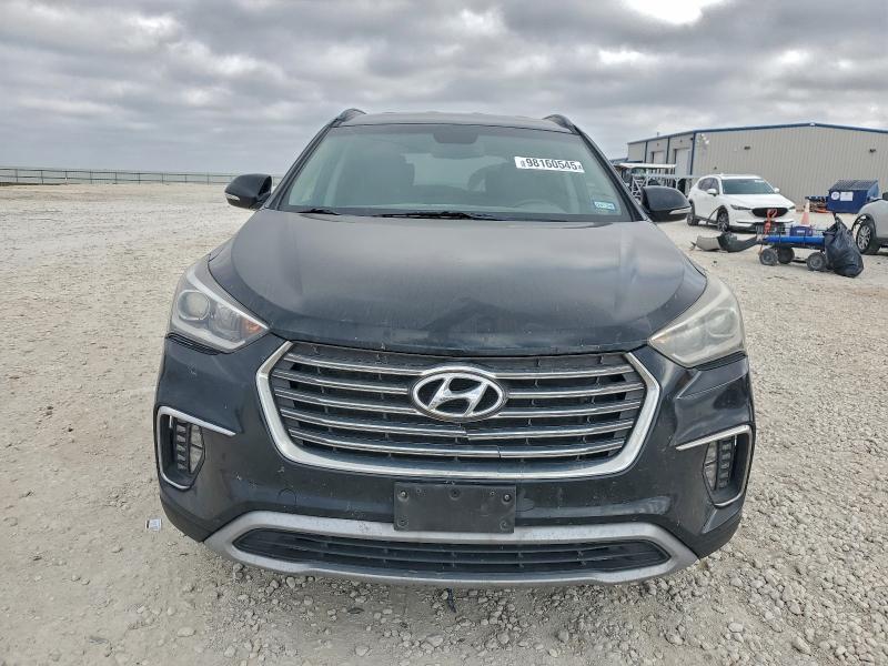 2018 Hyundai Santa fe se