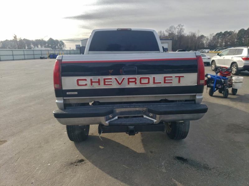 1997 Chevrolet Gmt-400 K1500