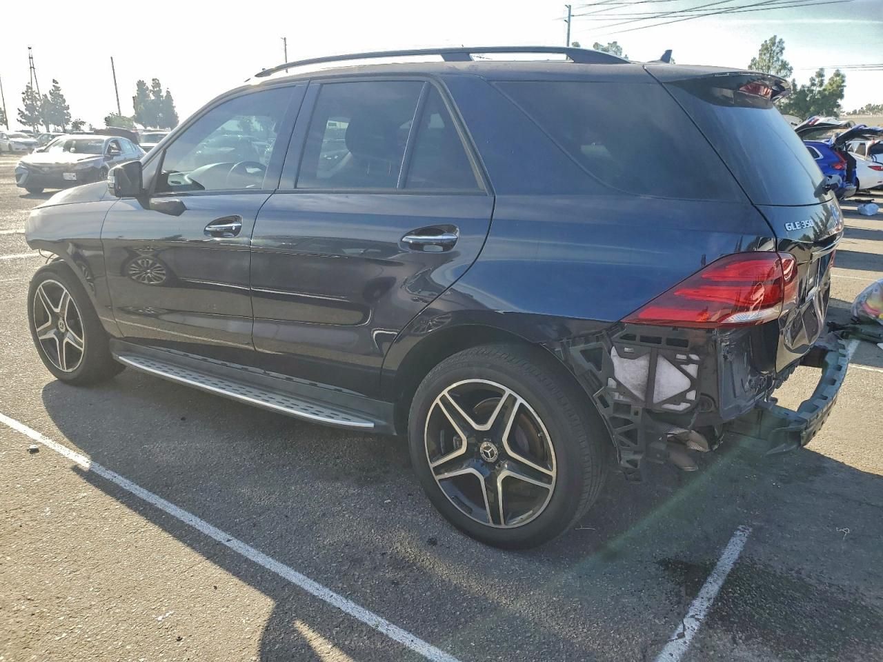 2018 Mercedes-Benz Gle 350