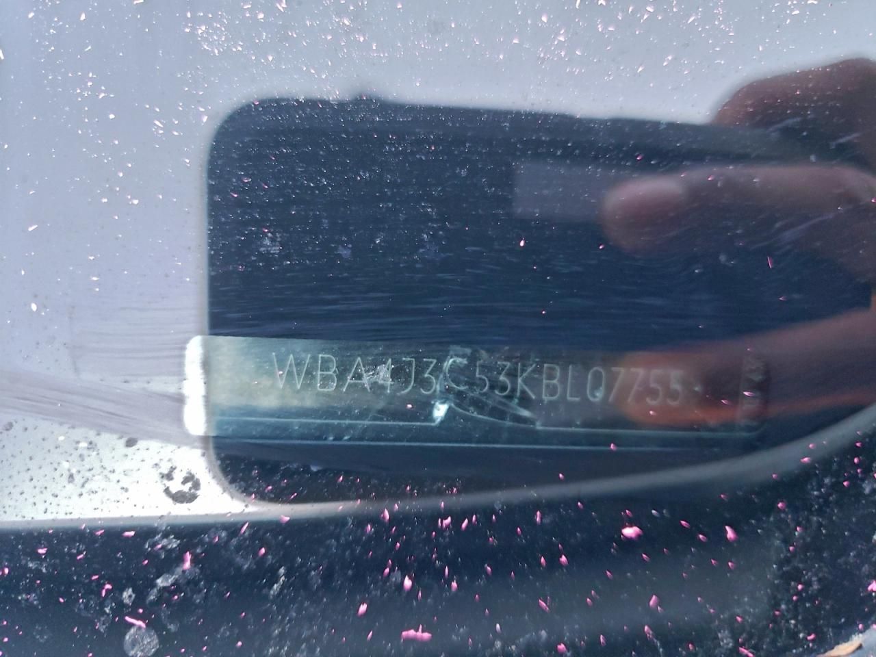 2019 BMW 430xi Gran Coupe