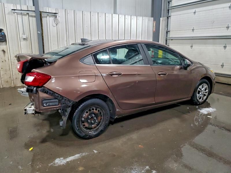 2019 Chevrolet Cruze ls