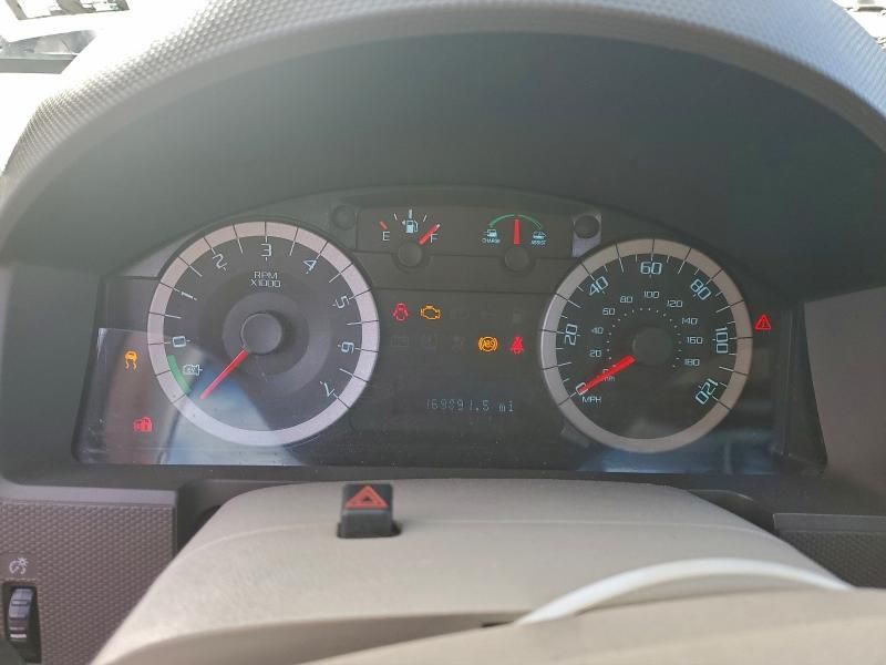 2010 Ford Escape Hybrid