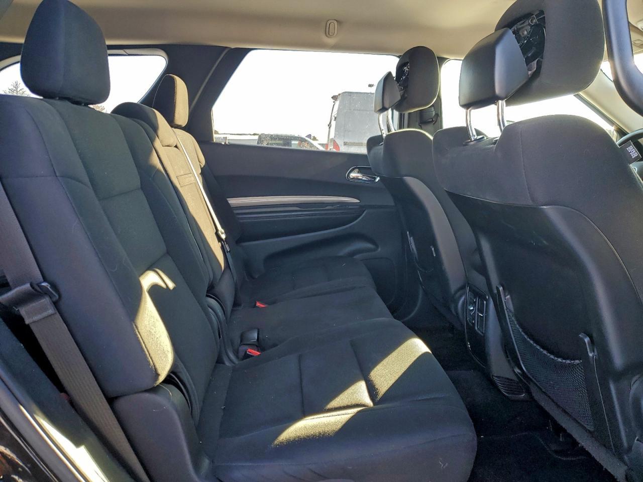 2015 Dodge Durango sxt