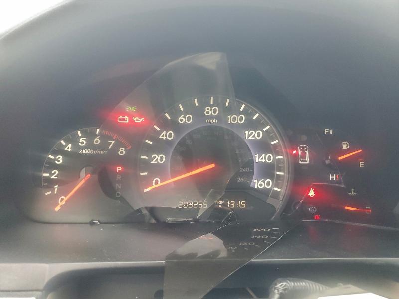 2005 Honda Odyssey exl