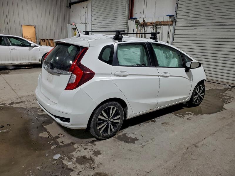 2018 Honda Fit ex