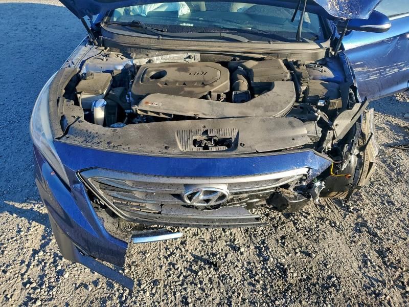 2016 Hyundai Sonata Sport